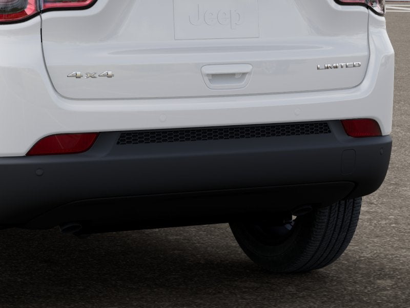 2026 Jeep Compass Limited Sun, Sound & Nav