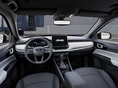 2026 Jeep Compass Limited Sun, Sound & Nav