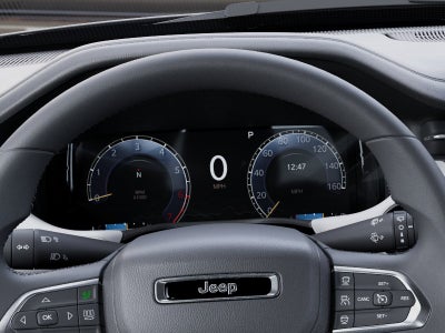 2026 Jeep Compass Limited Sun, Sound & Nav