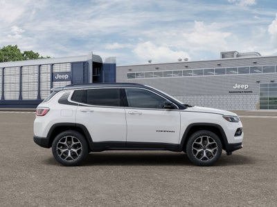 2026 Jeep Compass Limited Sun, Sound & Nav
