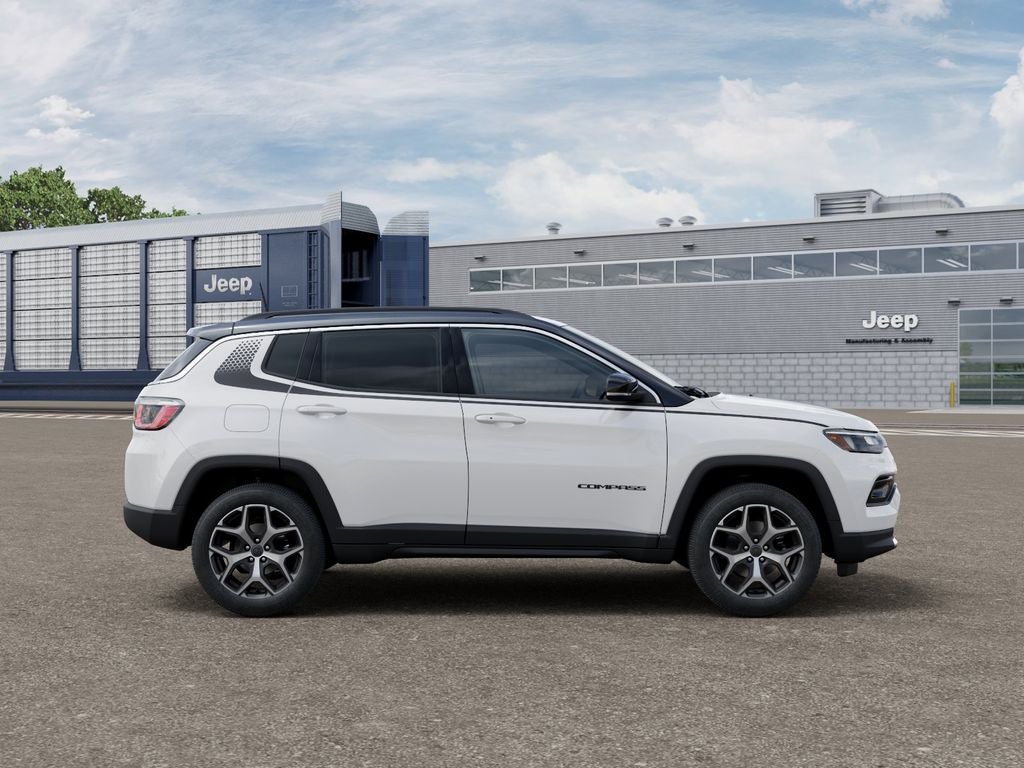 2026 Jeep Compass Limited Sun, Sound & Nav