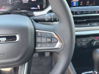 2026 Jeep Compass Limited Sun, Sound & Nav