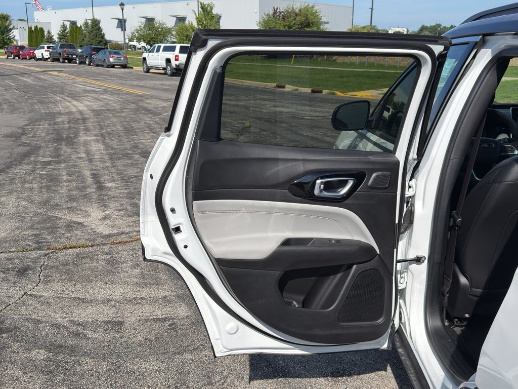 2026 Jeep Compass Limited Sun, Sound & Nav