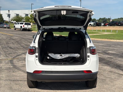 2026 Jeep Compass Limited Sun, Sound & Nav