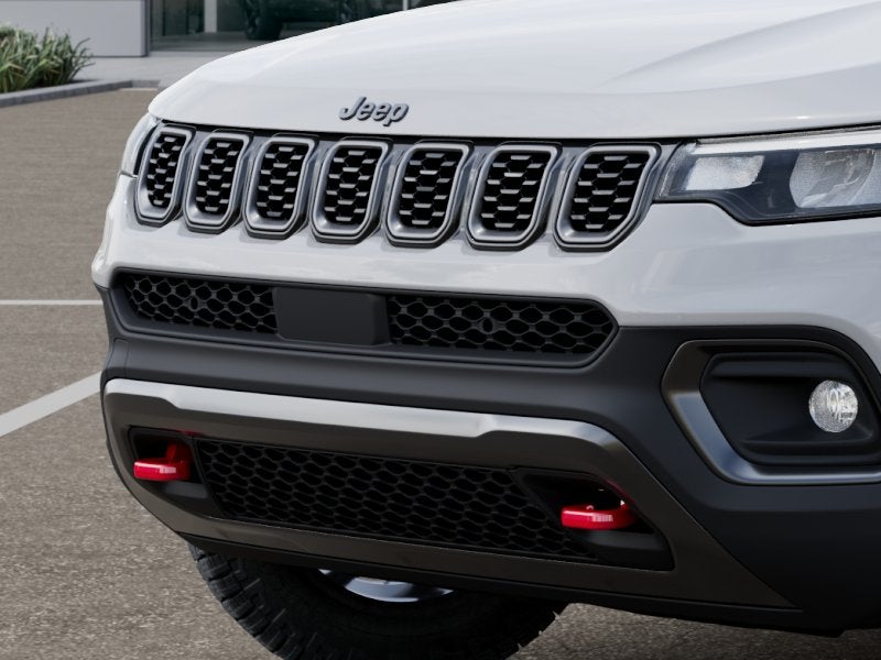 2026 Jeep Compass Trailhawk Preferred