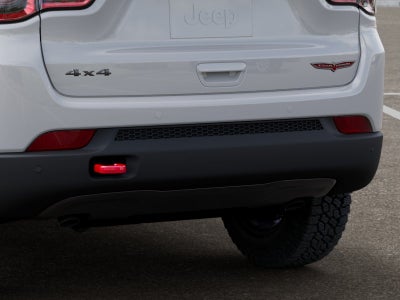 2026 Jeep Compass Trailhawk Preferred