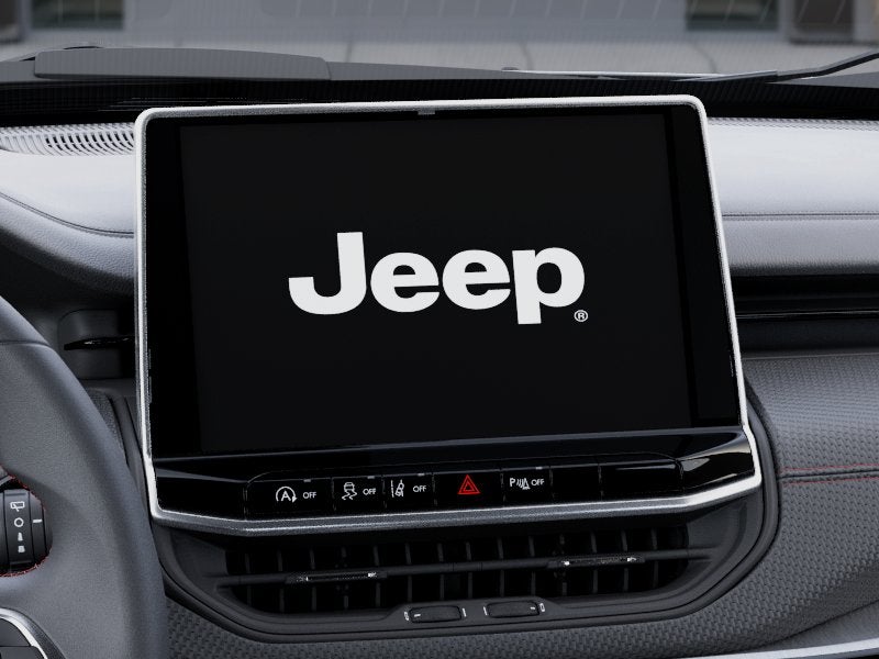 2026 Jeep Compass Trailhawk Preferred