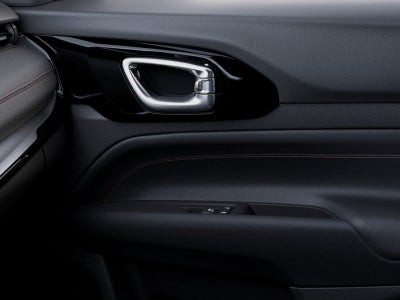 2026 Jeep Compass Trailhawk Preferred