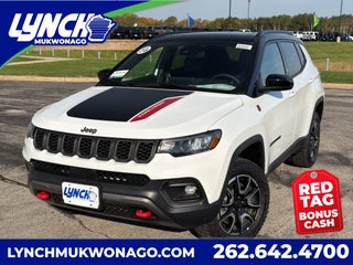 2026 Jeep Compass Trailhawk