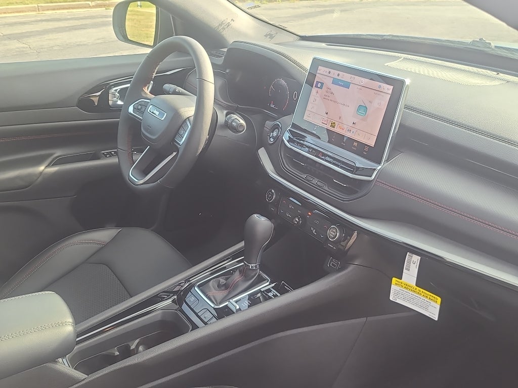 2026 Jeep Compass Trailhawk Hydro