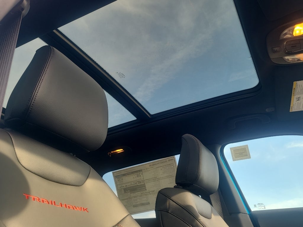 2026 Jeep Compass Trailhawk Hydro