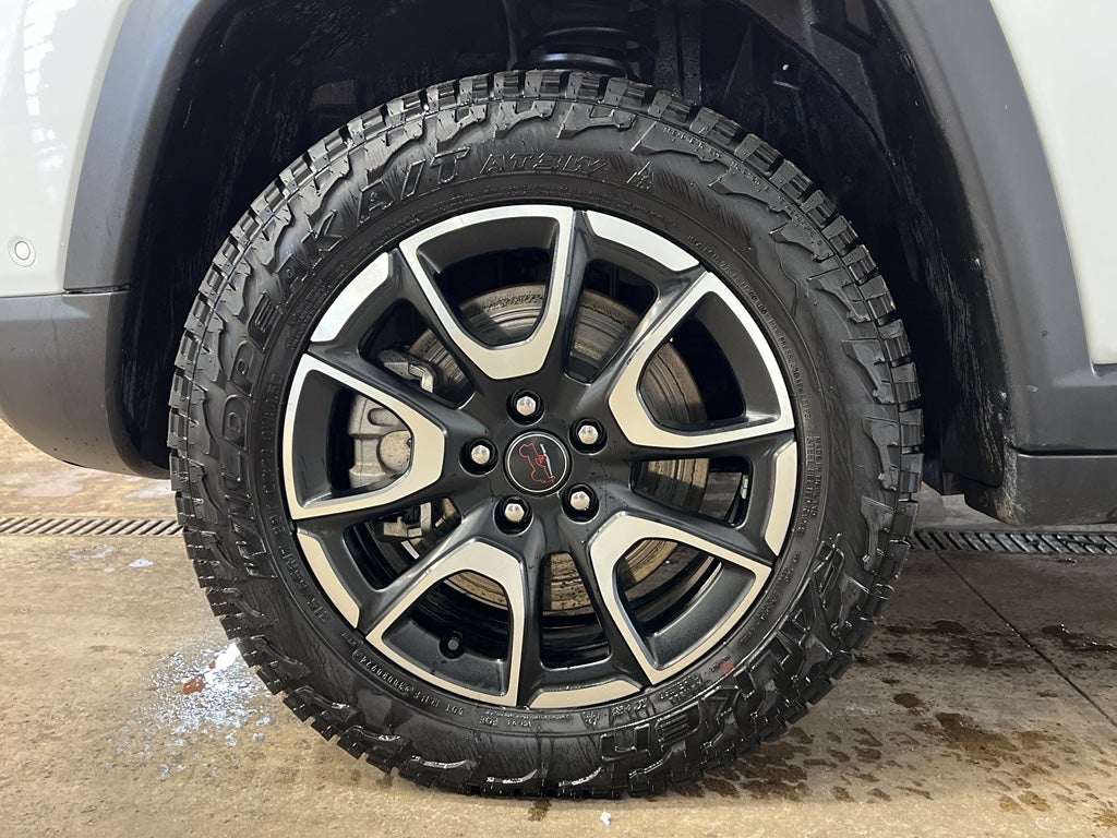 2025 Jeep Compass Trailhawk