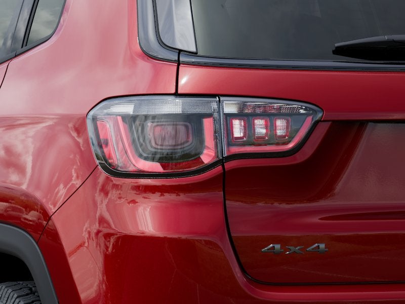 2026 Jeep Compass Trailhawk Preferred