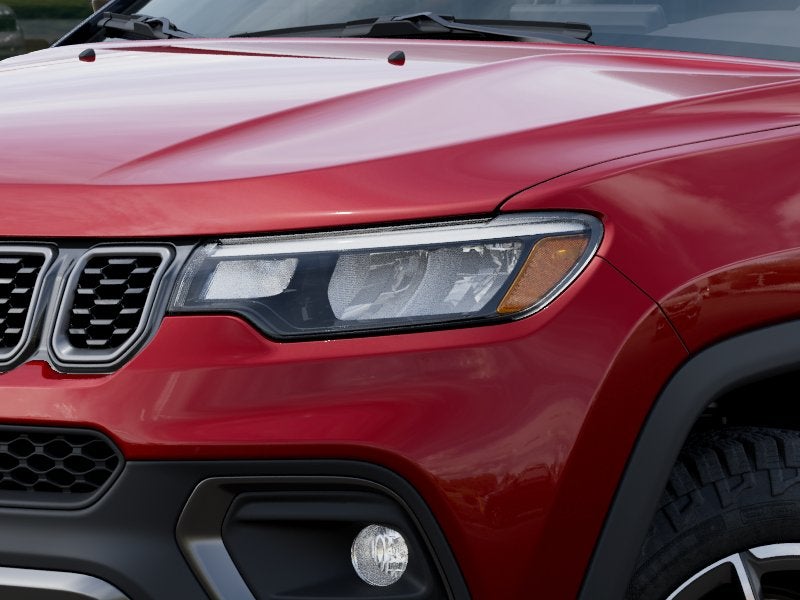 2026 Jeep Compass Trailhawk Preferred
