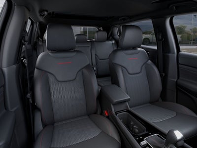 2026 Jeep Compass Trailhawk Preferred