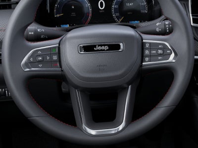 2026 Jeep Compass Trailhawk Preferred