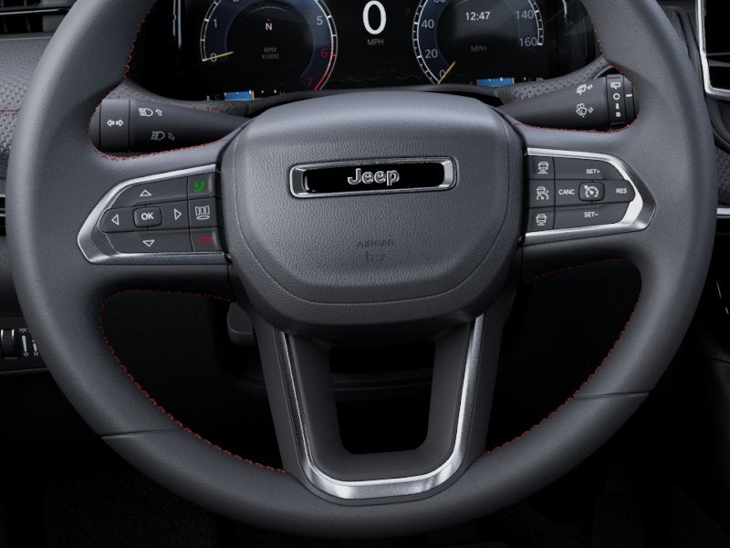 2026 Jeep Compass Trailhawk Preferred