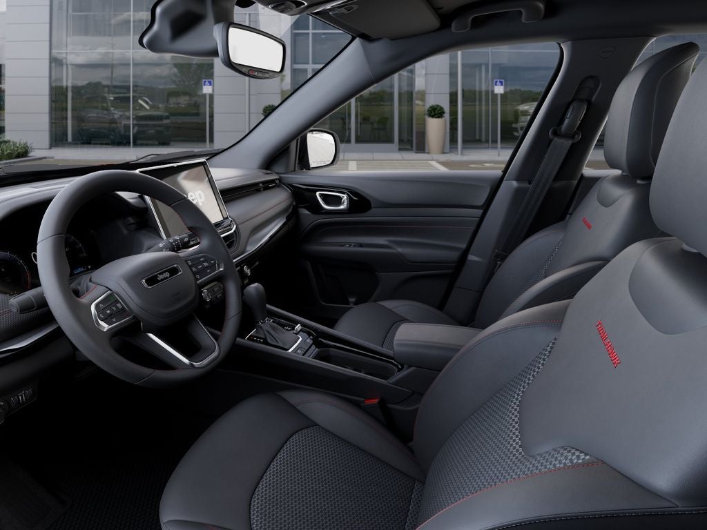 2026 Jeep Compass Trailhawk Preferred