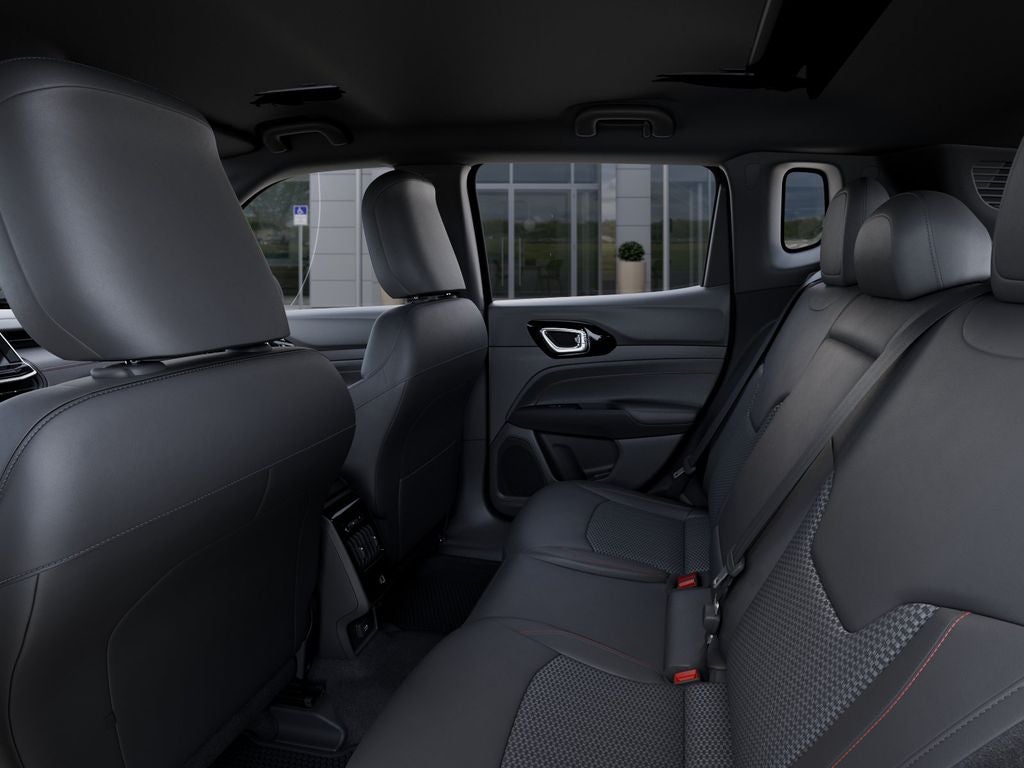 2026 Jeep Compass Trailhawk Preferred