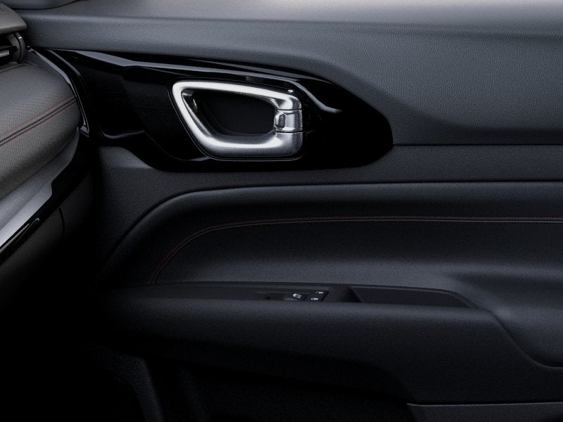 2026 Jeep Compass Trailhawk Preferred