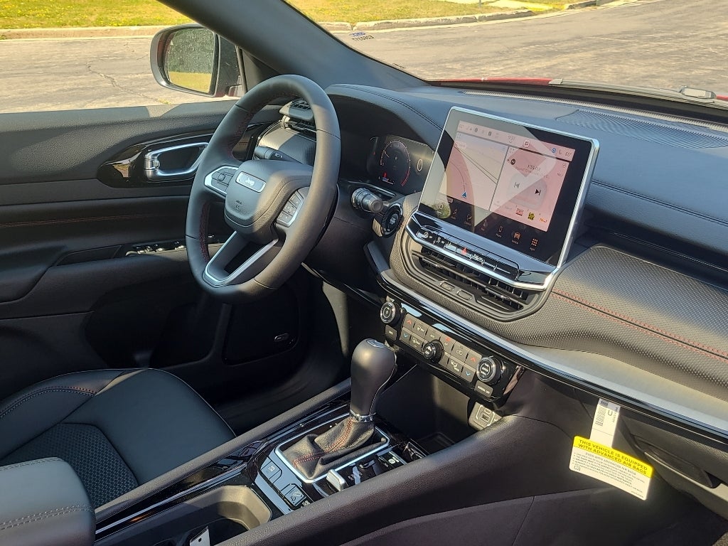 2026 Jeep Compass Trailhawk Preferred