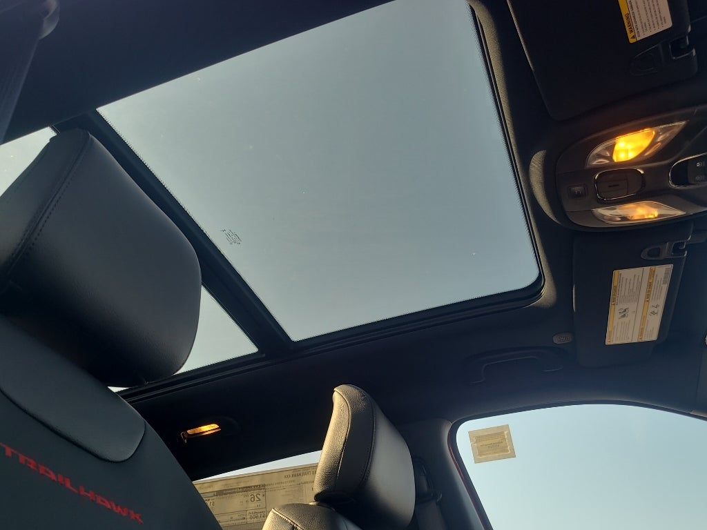 2026 Jeep Compass Trailhawk Preferred