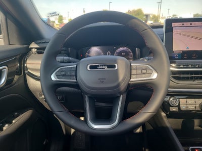 2026 Jeep Compass Trailhawk Preferred