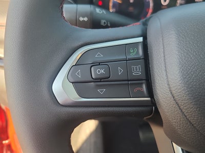 2026 Jeep Compass Trailhawk Preferred