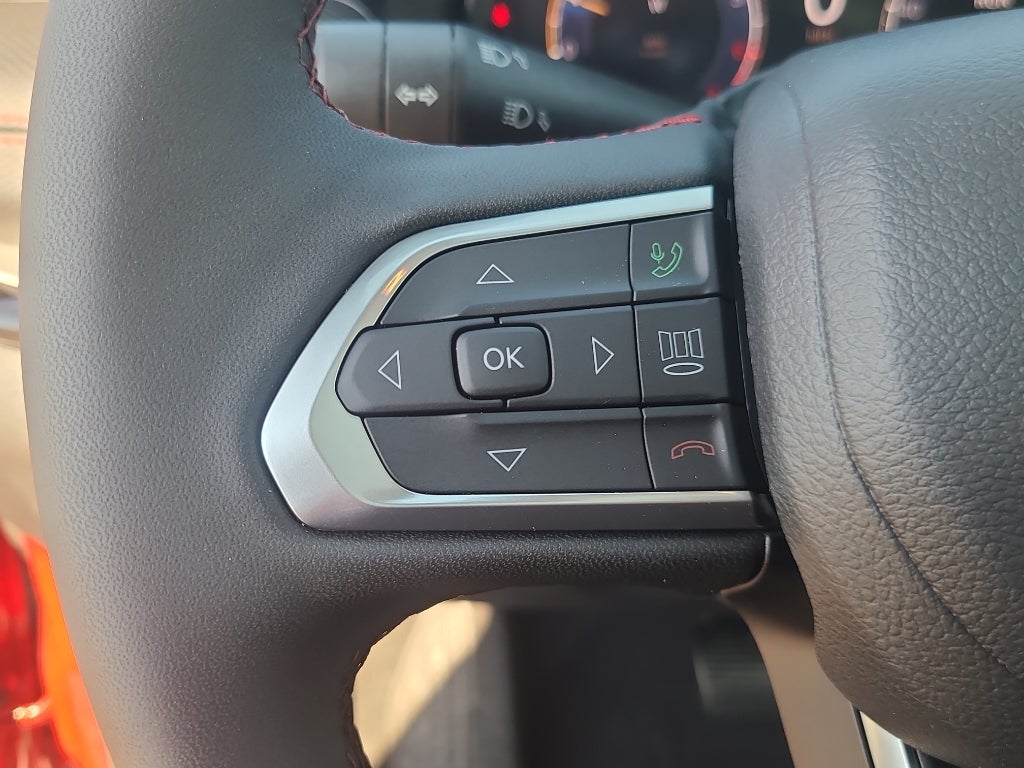 2026 Jeep Compass Trailhawk Preferred