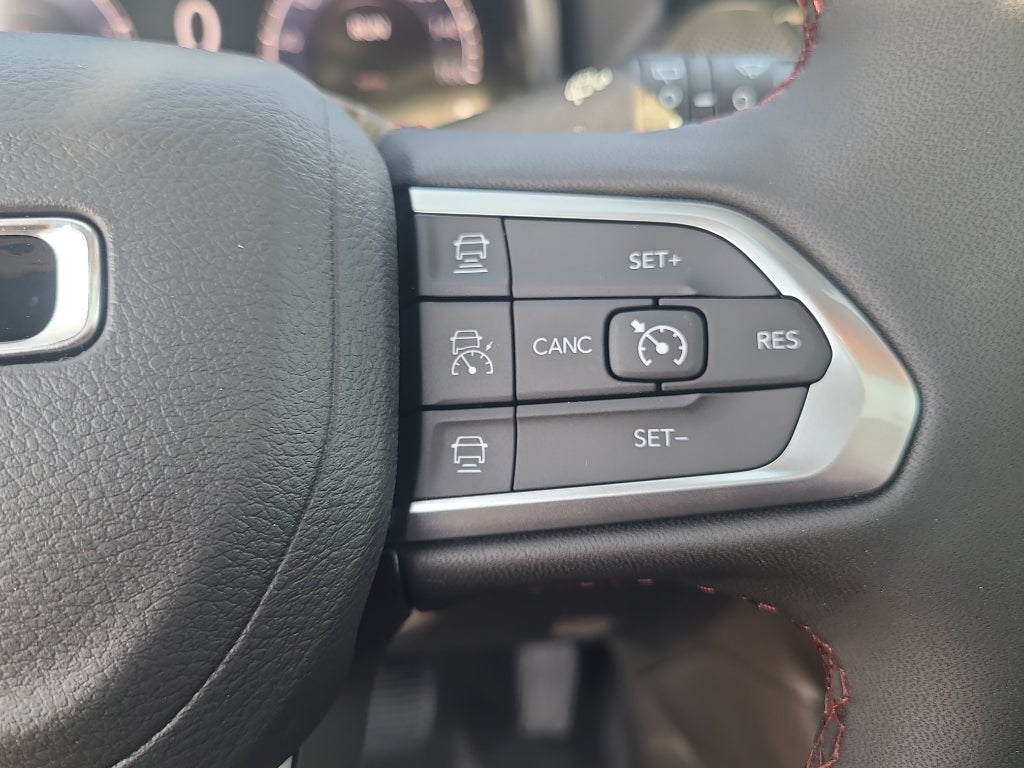 2026 Jeep Compass Trailhawk Preferred