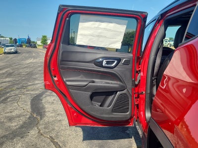 2026 Jeep Compass Trailhawk Preferred