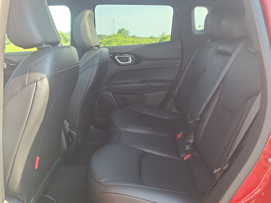 2026 Jeep Compass Trailhawk Preferred