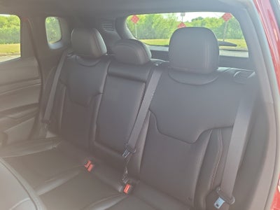 2026 Jeep Compass Trailhawk Preferred