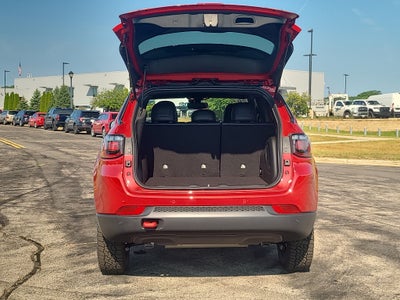 2026 Jeep Compass Trailhawk Preferred