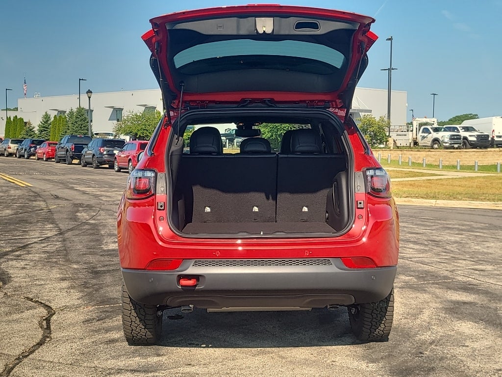 2026 Jeep Compass Trailhawk Preferred