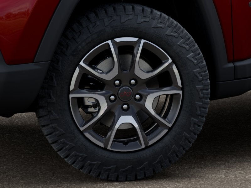 2026 Jeep Compass Trailhawk Preferred