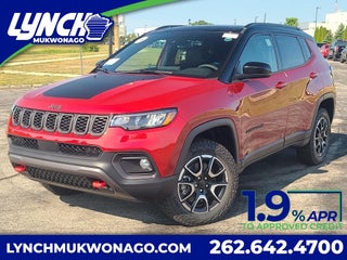 2026 Jeep Compass Trailhawk Preferred
