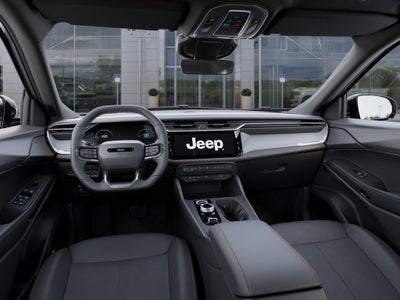 2026 Jeep Cherokee Laredo Limited