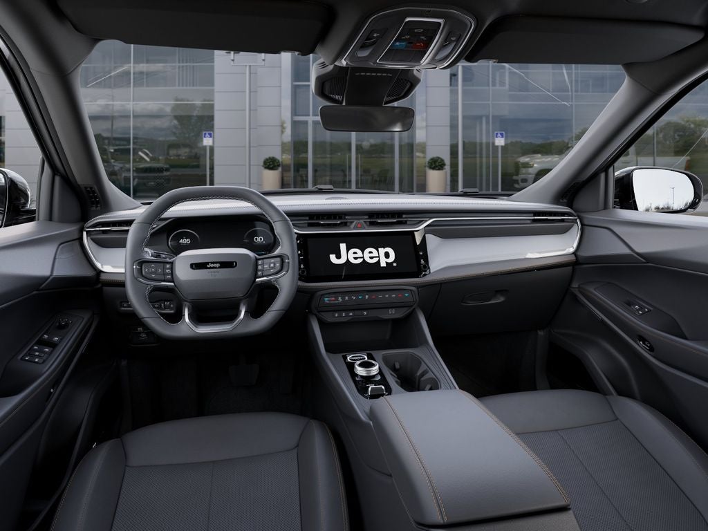 2026 Jeep Cherokee Laredo Limited