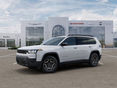 2026 Jeep Cherokee Laredo Limited