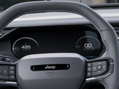 2026 Jeep Cherokee Laredo Limited