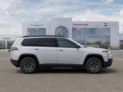 2026 Jeep Cherokee Laredo Limited
