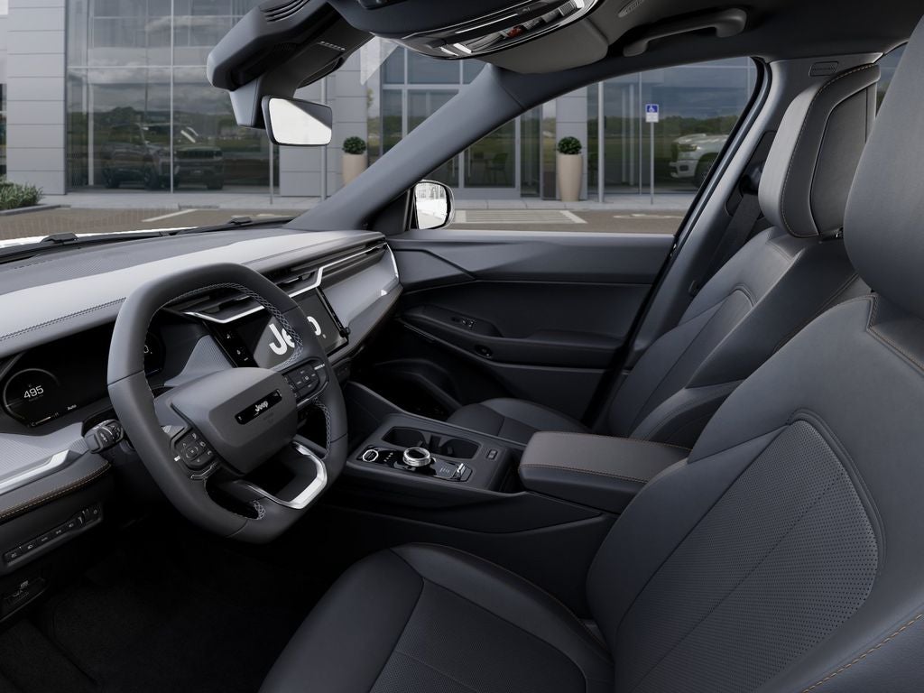 2026 Jeep Cherokee Laredo Limited