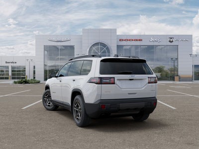 2026 Jeep Cherokee Laredo Limited