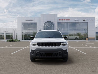 2026 Jeep Cherokee Laredo Limited