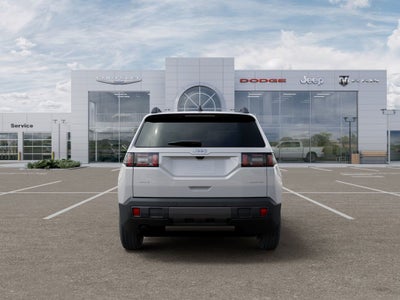 2026 Jeep Cherokee Laredo Limited