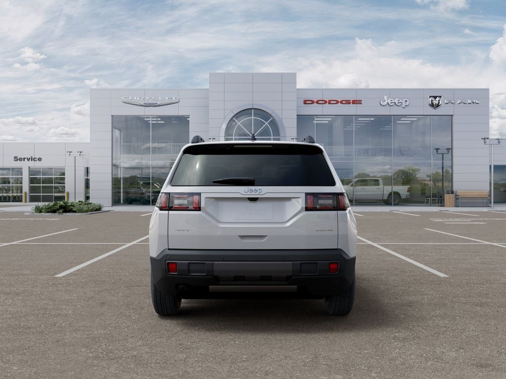 2026 Jeep Cherokee Laredo Limited