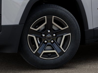 2026 Jeep Cherokee Laredo Limited