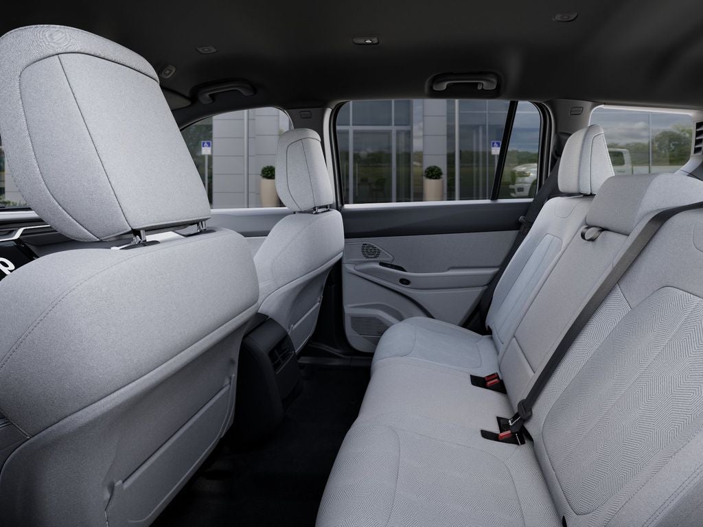 2026 Jeep Cherokee Laredo Silver Streak