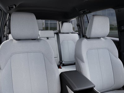 2026 Jeep Cherokee Laredo Silver Streak